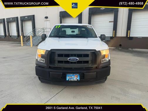 2017 Ford F-150 XL