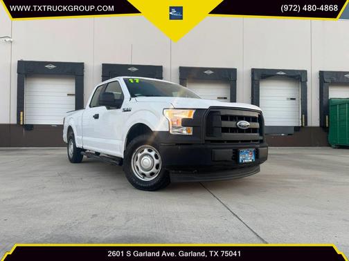 2017 Ford F-150 XL