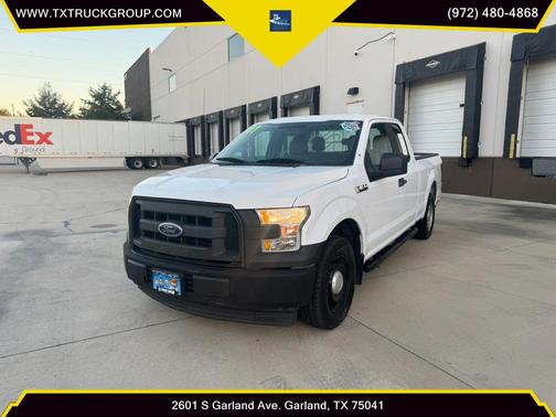 2017 Ford F-150 XL