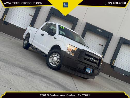 2017 Ford F-150 XL