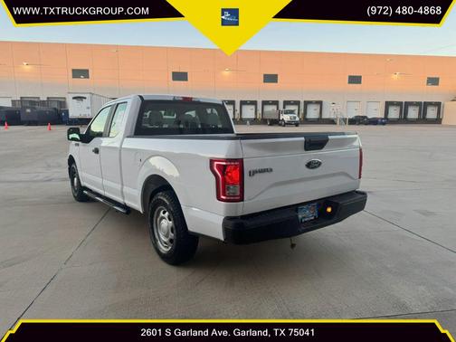 2017 Ford F-150 XL