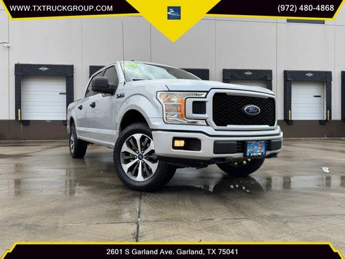 2019 Ford F-150 XL