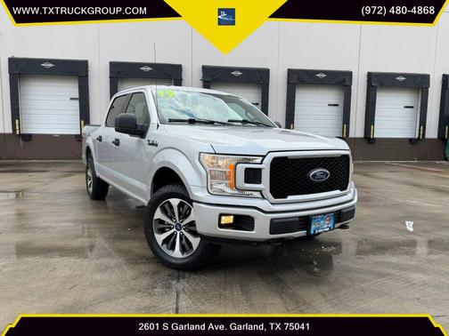2019 Ford F-150 XL