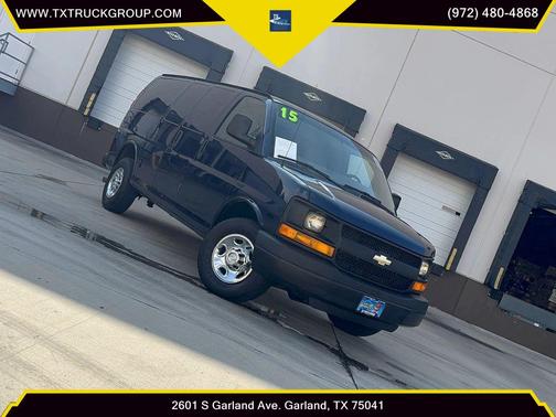 2015 Chevrolet Express 2500 Work Van