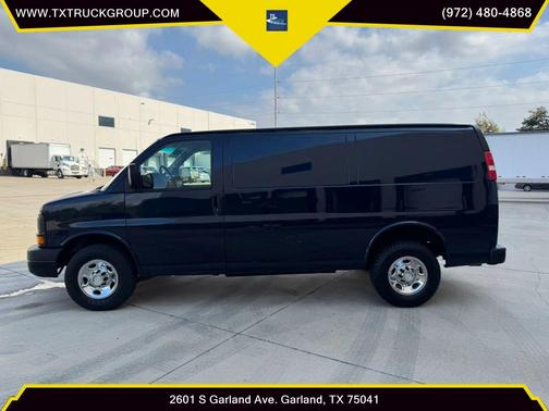 2015 Chevrolet Express 2500 Work Van
