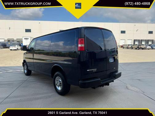 2015 Chevrolet Express 2500 Work Van