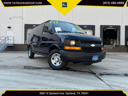 2015 Chevrolet Express 2500 Work Van