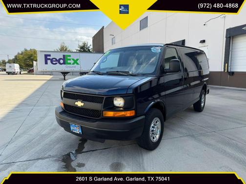 2015 Chevrolet Express 2500 Work Van