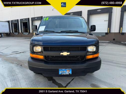 2015 Chevrolet Express 2500 Work Van