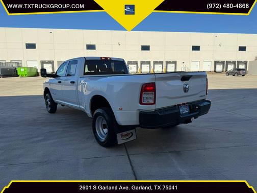 2021 RAM 3500 Big Horn