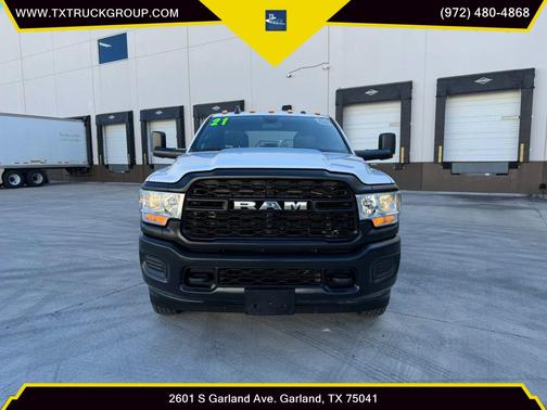 2021 RAM 3500 Big Horn