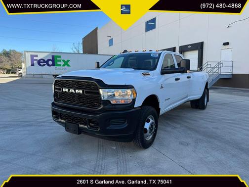2021 RAM 3500 Big Horn