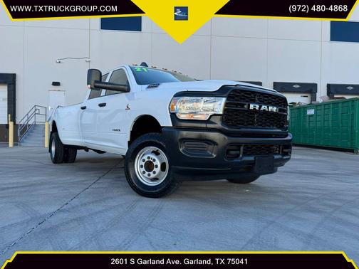 2021 RAM 3500 Big Horn