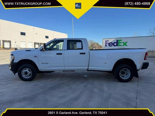2021 RAM 3500 Big Horn