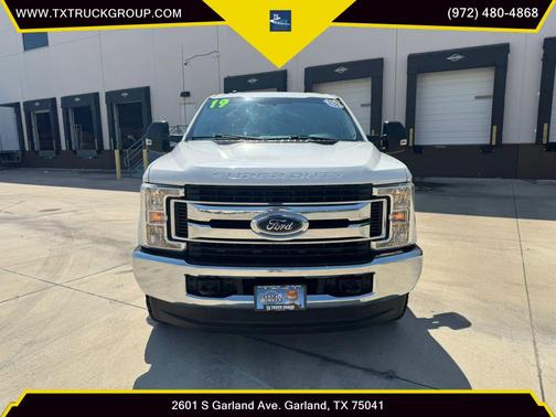 2019 Ford F-250 XLT