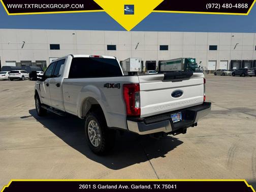 2019 Ford F-250 XLT