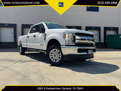 2019 Ford F-250 XLT