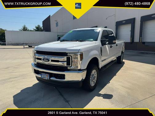 2019 Ford F-250 XLT