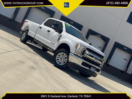 2019 Ford F-250 XLT