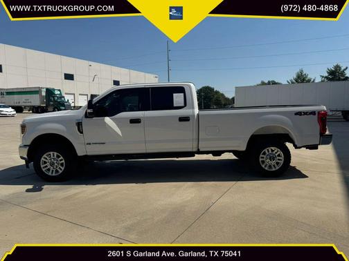 2019 Ford F-250 XLT