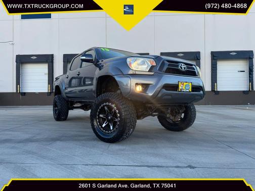 2015 Toyota Tacoma Base
