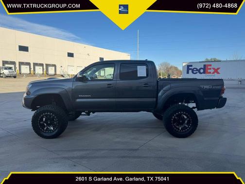 2015 Toyota Tacoma Base