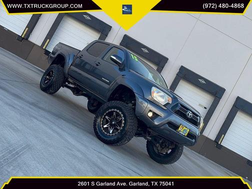 2015 Toyota Tacoma Base