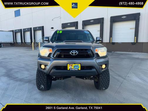 2015 Toyota Tacoma Base