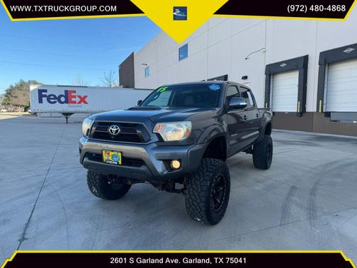 2015 Toyota Tacoma Base