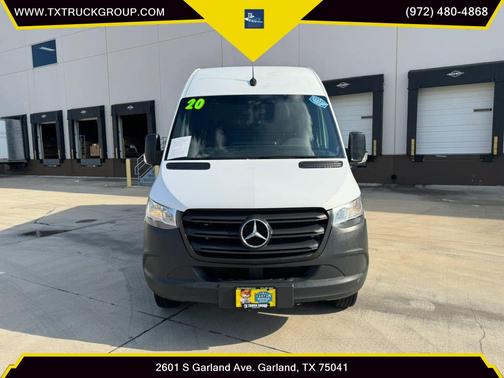 2020 Mercedes-Benz Sprinter 3500XD High Roof