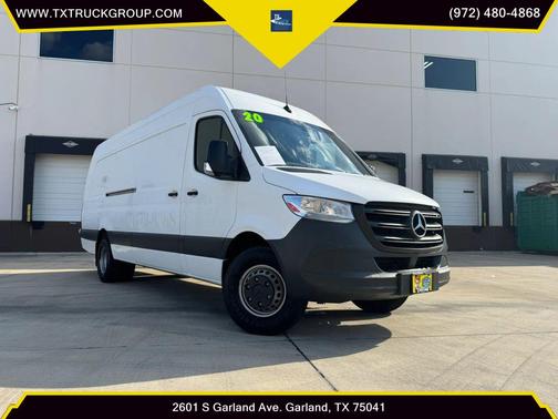 2020 Mercedes-Benz Sprinter 3500XD High Roof