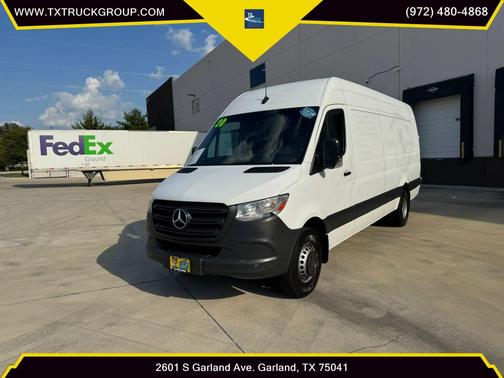 2020 Mercedes-Benz Sprinter 3500XD High Roof