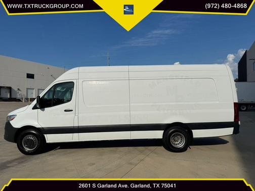 2020 Mercedes-Benz Sprinter 3500XD High Roof