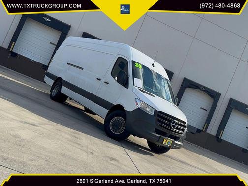 2020 Mercedes-Benz Sprinter 3500XD High Roof