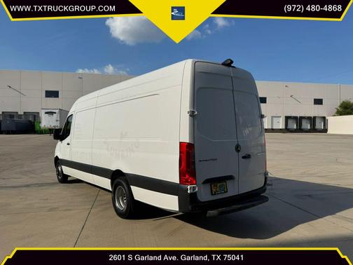 2020 Mercedes-Benz Sprinter 3500XD High Roof