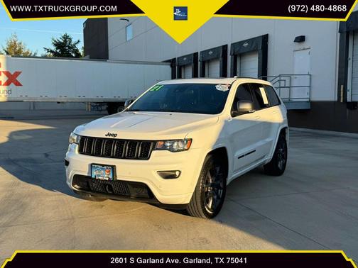 2021 Jeep Grand Cherokee 80th Anniversary 4x2