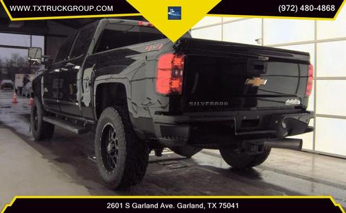 2019 Chevrolet Silverado 2500 High Country