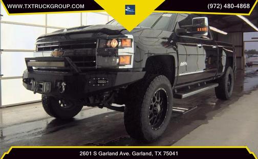 2019 Chevrolet Silverado 2500 High Country