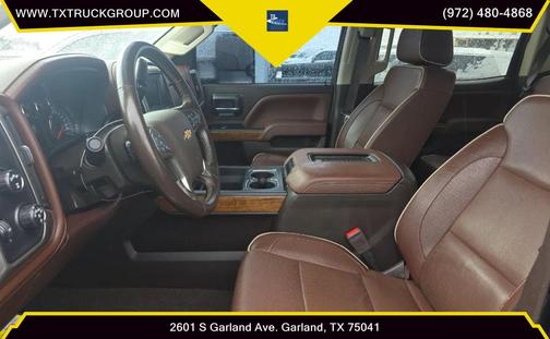 2019 Chevrolet Silverado 2500 High Country