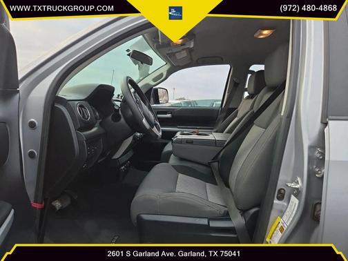 2014 Toyota Tundra SR5