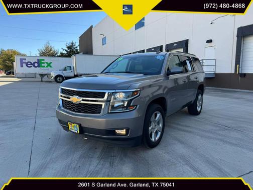 2019 Chevrolet Tahoe LT
