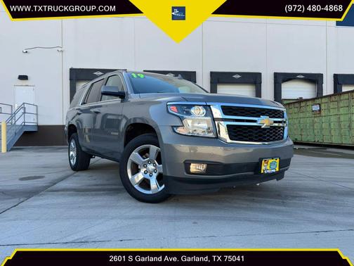 2019 Chevrolet Tahoe LT