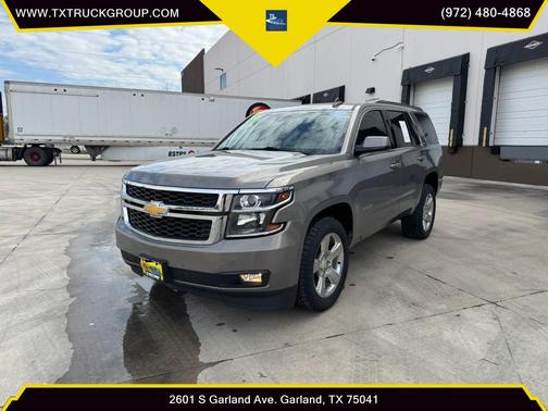 2019 Chevrolet Tahoe LT