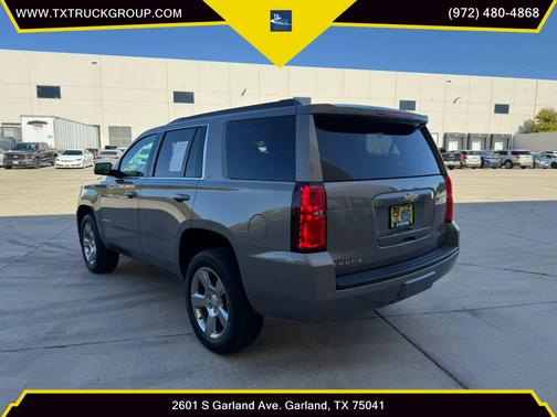 2019 Chevrolet Tahoe LT