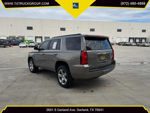 2019 Chevrolet Tahoe LT