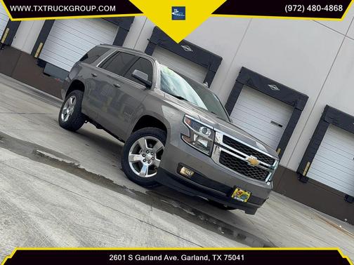 2019 Chevrolet Tahoe LT