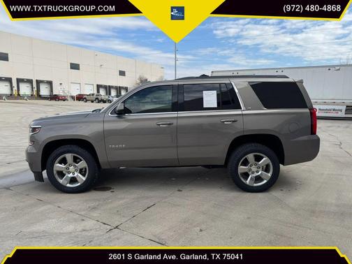 2019 Chevrolet Tahoe LT