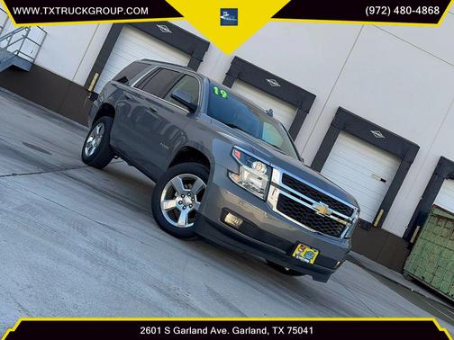 2019 Chevrolet Tahoe LT