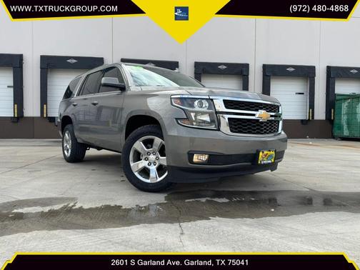 2019 Chevrolet Tahoe LT