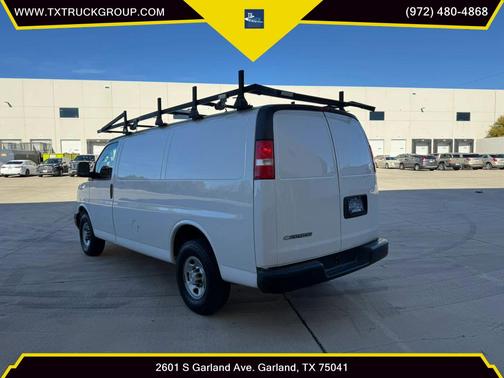 2020 Chevrolet Express 2500 RWD 2500 Regular Wheelbase WT